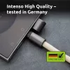 USB Kabelis Intenso Handykette 1.65m USB-C Bēšs
