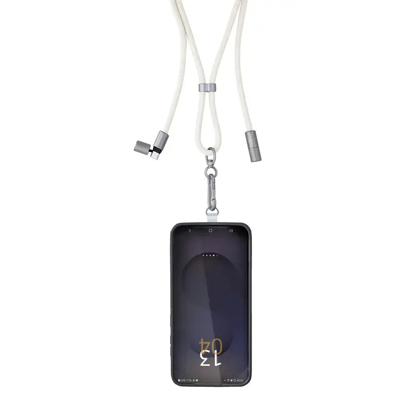 USB Kabelis Intenso Handykette 1.65m USB-C Bēšs