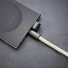 USB Kabelis Intenso Handykette 1.65m USB-C Bēšs