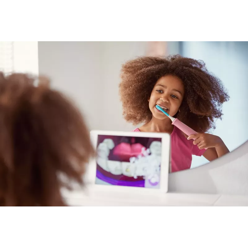 Sonic toothbrush Philips Sonicare For Kids HX6352/42