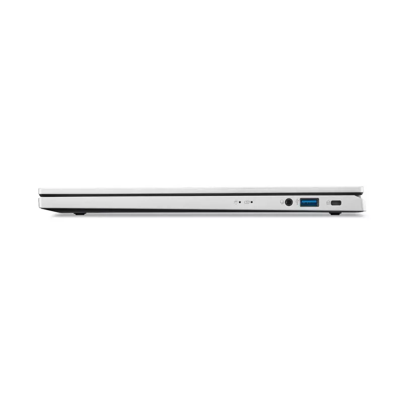 Klēpjdators Acer Aspire Go 15 AG15-32P-373M — Intel Core 3 N355, 15,6 collu FHD, 16GB DDR5, 512GB SSD, Windows 11 Home, Sudraba