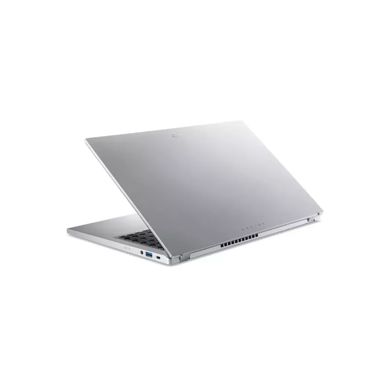 Klēpjdators Acer Aspire Go 15 AG15-32P-373M — Intel Core 3 N355, 15,6 collu FHD, 16GB DDR5, 512GB SSD, Windows 11 Home, Sudraba