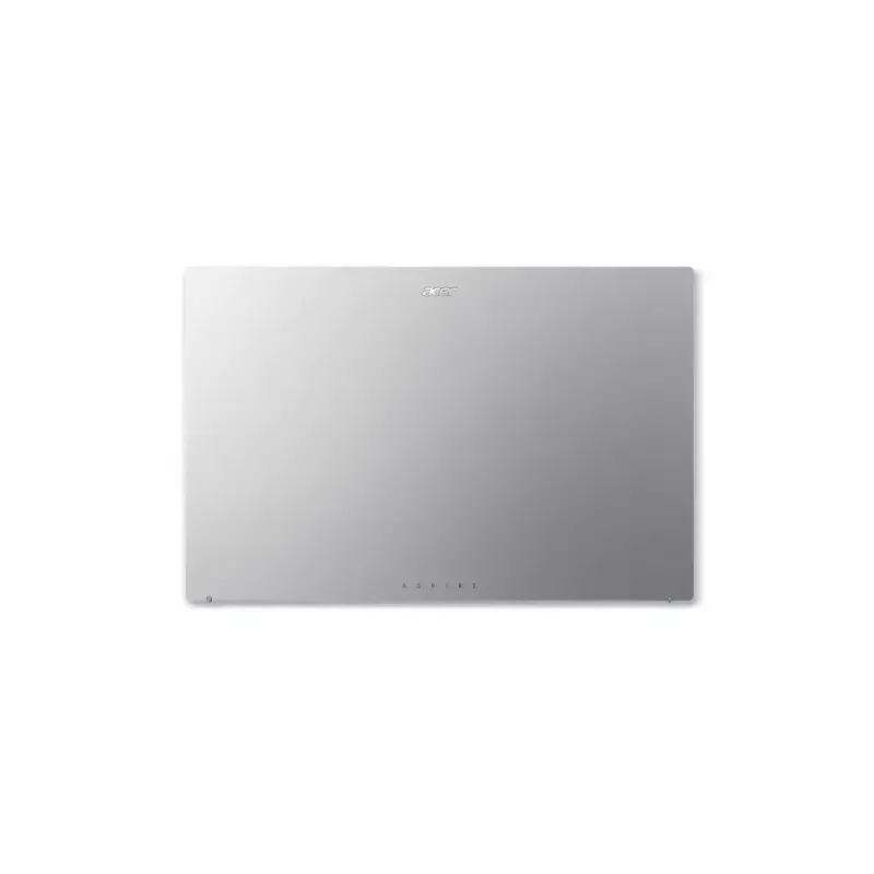 Klēpjdators Acer Aspire Go 15 AG15-32P-373M — Intel Core 3 N355, 15,6 collu FHD, 16GB DDR5, 512GB SSD, Windows 11 Home, Sudraba