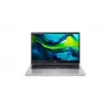 Klēpjdators Acer Aspire Go 15 AG15-32P-373M — Intel Core 3 N355, 15,6 collu FHD, 16GB DDR5, 512GB SSD, Windows 11 Home, Sudraba