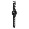 Amazfit T-Rex 3 Pro 3.81 cm (1.5 collas) AMOLED 48 mm digitāls 480 x 480 pikseļi skārienjūtīgs melns Wi-Fi GPS (satelīta)