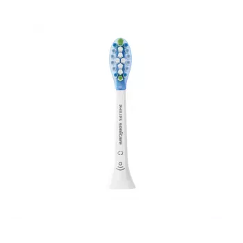 Birstes galviņas Philips Premium Plaque Defence HX9045/87 5 gab. Baltas