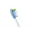 Birstes galviņas Philips Premium Plaque Defence HX9045/87 5 gab. Baltas