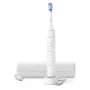 Sonic zobu birste Philips Series 7100 HX7420/01 — 62 000 kustību/min, 4 režīmi, spiediena sensors, Bluetooth, atkārtoti uzlādējama (balta)
