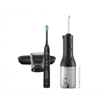 Philips bezvada ūdens zobu diegs HX3886/43 DiamondClean 9000