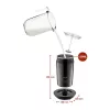 Automātiskais piena putotājs Philips CA6500/63 Melns 0,12 L 500 W