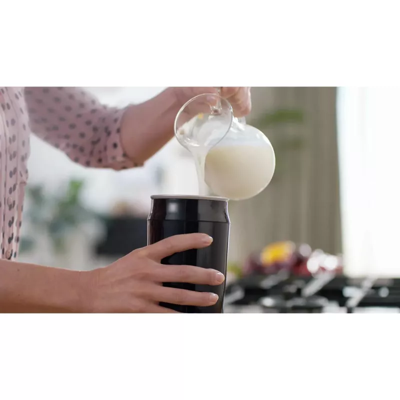 Automātiskais piena putotājs Philips CA6500/63 Melns 0,12 L 500 W
