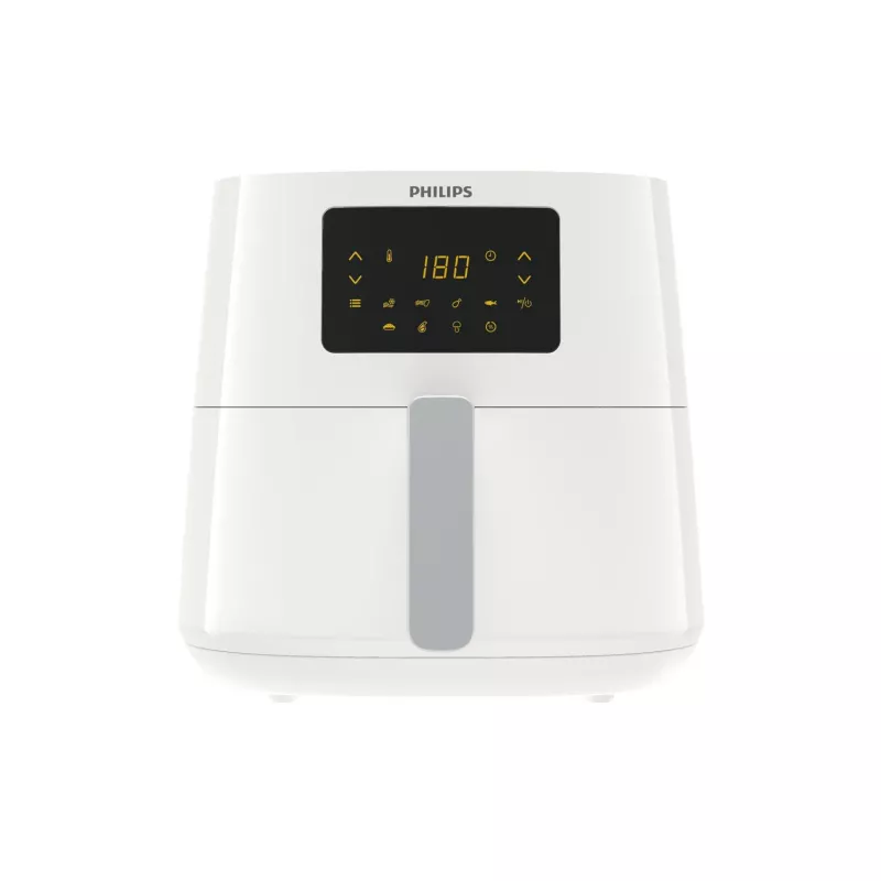 Karstā gaisa fritieris Philips 3000 sērija HD9270/00 — 6,2 L, 2000 W, Rapid Air, 7 programmas
