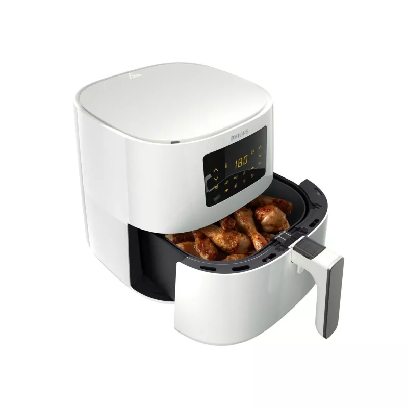 Karstā gaisa fritieris Philips 3000 sērija HD9270/00 — 6,2 L, 2000 W, Rapid Air, 7 programmas