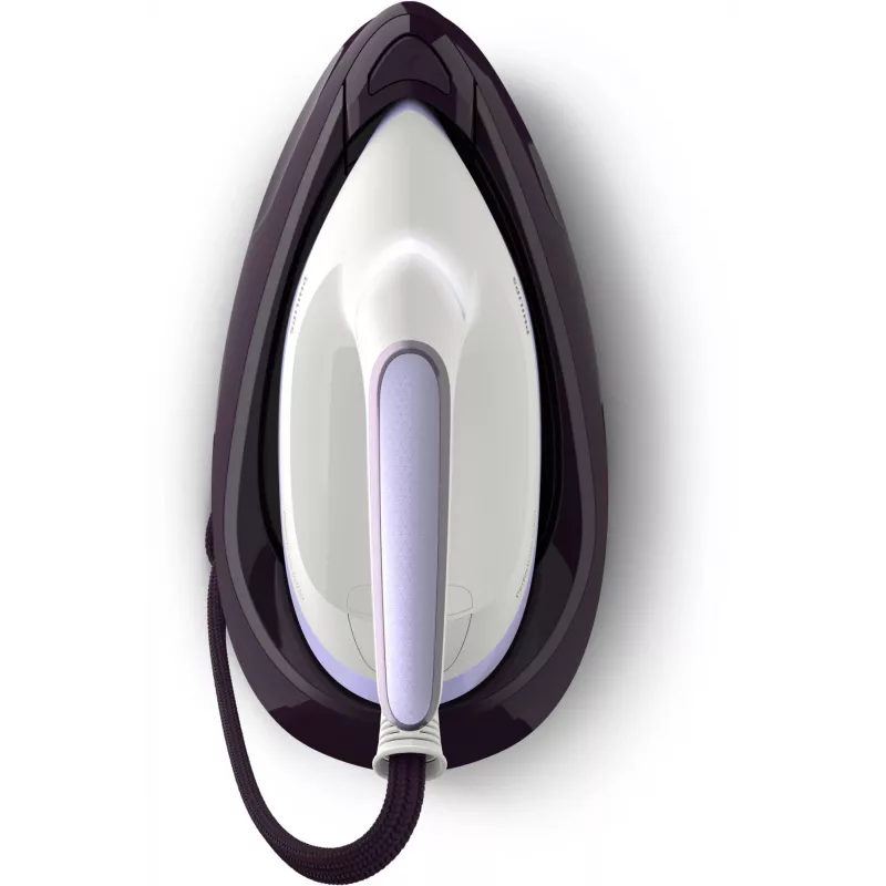 Tvaika gludināšanas stacija Philips PSG6024/30 — 2400 W, 500 g/min tvaika pastiprinājums, 1,8 L tvertne, SteamGlide Plus zole
