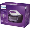 Tvaika gludināšanas stacija Philips PSG6024/30 — 2400 W, 500 g/min tvaika pastiprinājums, 1,8 L tvertne, SteamGlide Plus zole