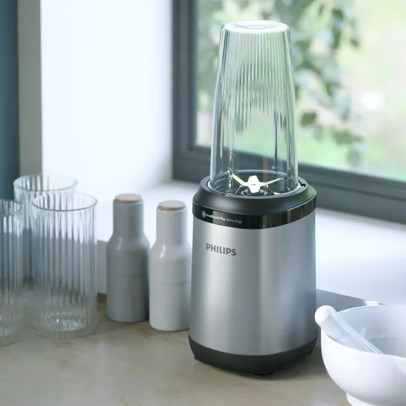 Galda blenderis Philips HR2764/00 Melns