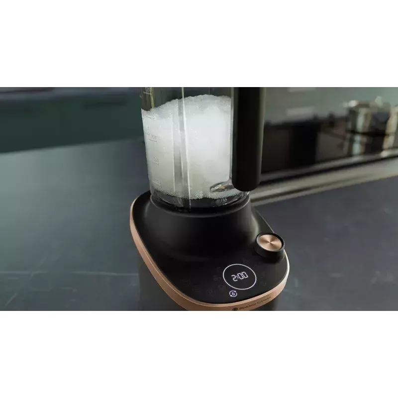 Virtuves blenderis Philips Flip&Juice™ HR3770/10 Black Copper
