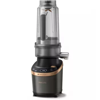 Virtuves blenderis Philips Flip&Juice™ HR3770/10 Black Copper