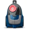Cilindriskais putekļsūcējs Philips 2000 series XB2123/09 — 850 W, 1,3 L cikloniskais, paklājiem un cietajām grīdām