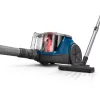 Cilindriskais putekļsūcējs Philips 2000 series XB2123/09 — 850 W, 1,3 L cikloniskais, paklājiem un cietajām grīdām