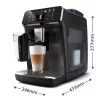 Philips 4400 Series EP4441/50 kafijas automāts Pilnībā automātiska Espresso kafijas automāts 1.8 L