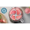 Galda blenderis Philips 5000 sērija HR3041/00 Melns Pelēks