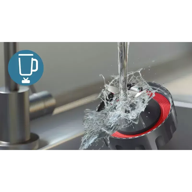 Galda blenderis Philips 5000 sērija HR3041/00 Melns Pelēks