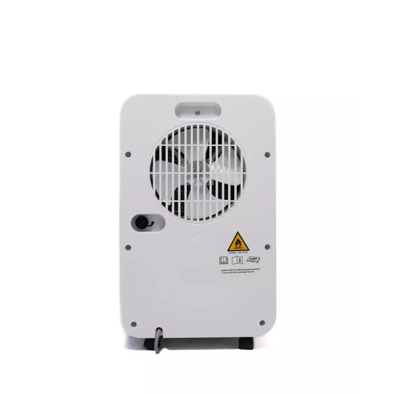 Gaisa attīrītājs Stylies REGULUS — 45 dB troksnis, 460 × 290 mm, 10 kg, pelēks/balts