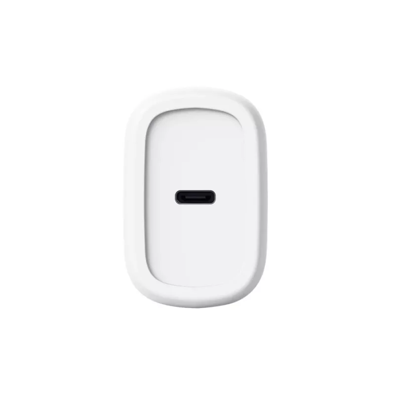 TRUST Maxo 45W USB-C GaN lādētājs, 45 W, USB-C izeja, 20 V maks., 2 m kabelis, balts