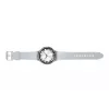 Samsung Galaxy Watch6 Classic viedpulkstenis, 47 mm, LTE, sudraba krāsā
