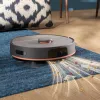 Robotputekļsūcējs Philips XU5000/10 — 0,26 L putekļu maiss, Li‑Ion 4800 mAh, 200 min darbības laiks