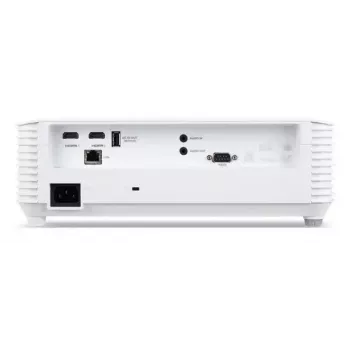 Projektors Acer P5550 — DLP 1080p (1920x1080), 5200 ANSI lm, lampa 240W, standarta projekcija, balts