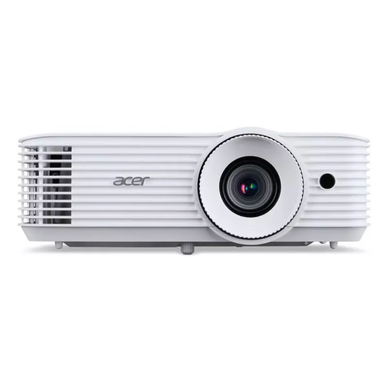 Projektors Acer P5550 — DLP 1080p (1920x1080), 5200 ANSI lm, lampa 240W, standarta projekcija, balts