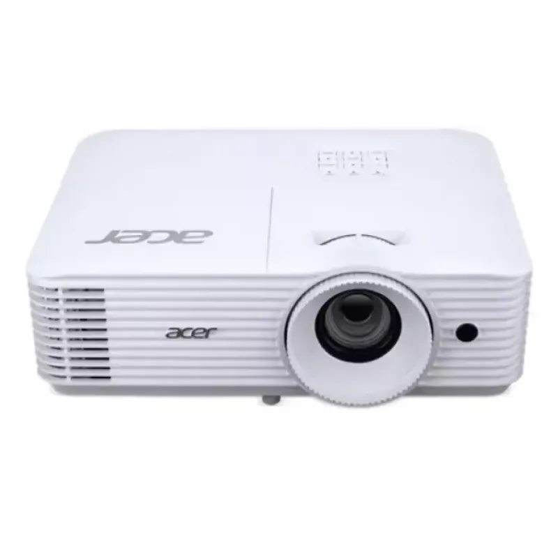 Projektors Acer P5550 — DLP 1080p (1920x1080), 5200 ANSI lm, lampa 240W, standarta projekcija, balts