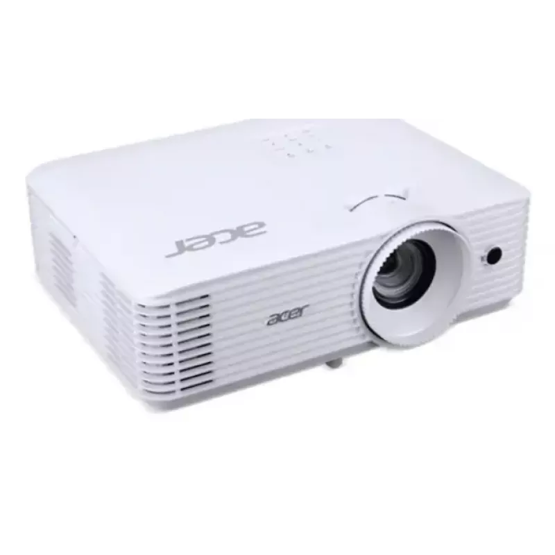 Projektors Acer P5550 — DLP 1080p (1920x1080), 5200 ANSI lm, lampa 240W, standarta projekcija, balts