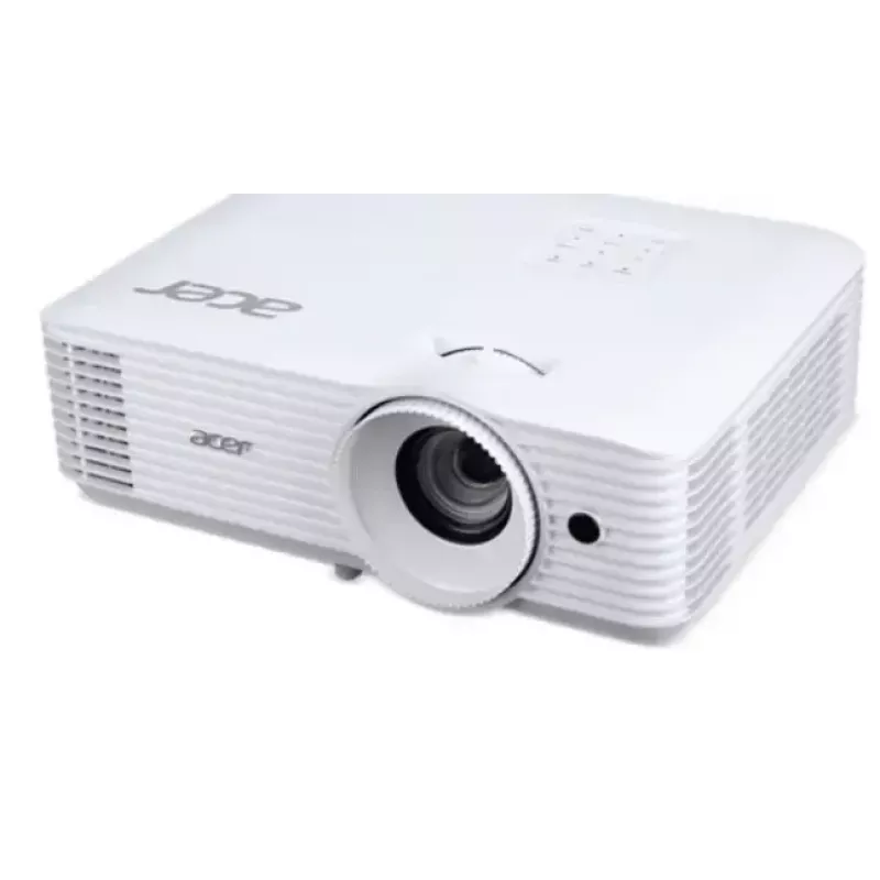 Projektors Acer P5550 — DLP 1080p (1920x1080), 5200 ANSI lm, lampa 240W, standarta projekcija, balts