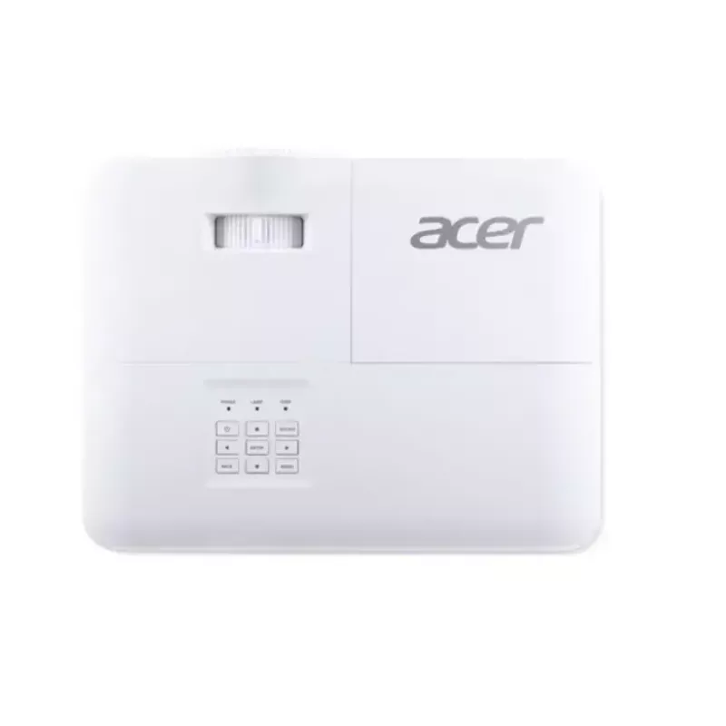 Projektors Acer P5550 — DLP 1080p (1920x1080), 5200 ANSI lm, lampa 240W, standarta projekcija, balts
