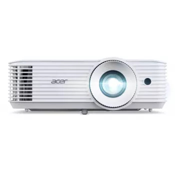 Projektors Acer P5550 — DLP 1080p (1920x1080), 5200 ANSI lm, lampa 240W, standarta projekcija, balts