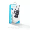 Vention USB 2.0 ārējais stereo skaņas adapteris ar skaļuma regulēšanu 0,15 m melns ABS