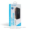 HDMI sadalītājs Vention 1 ieeja 4 izejas 4K@30Hz zelta alumīnija sakausējums