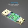 DisplayPort–HDMI adapteris Vention HBKB0 — DP spraudnis uz HDMI ligzdu, melns, ar zeltītiem kontaktiem