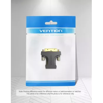 Vention HDMI sieviešu uz DVI vīriešu adapteris melns 1920x1080 60 Hz
