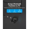 USB Bluetooth 5.0 adapteris Vention CDSB0 melns