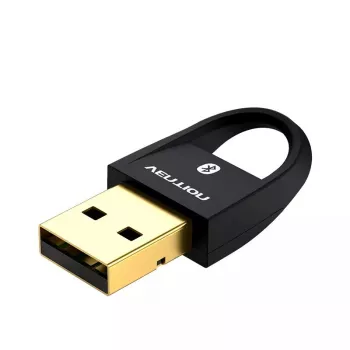 USB Bluetooth 5.0 adapteris Vention CDSB0 melns