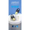USB Bluetooth 5.0 adapteris Vention CDSW0 vadu savienojamība