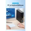 USB Bluetooth 5.0 adapteris Vention CDSW0 vadu savienojamība