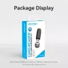 Vention 2-in-1 USB 3.0 A karšu lasītājs SD+TF, USB 3.2 Gen 1, 5000 Mbit/s, melns