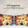 Vention 8K HDMI kabelis 2m Melns 48 Gbit/s HDMI 2.1