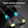 HDMI kabelis Vention 1M Melns 18 Gbit/s 2.0