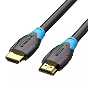 HDMI kabelis Vention 1M Melns 18 Gbit/s 2.0